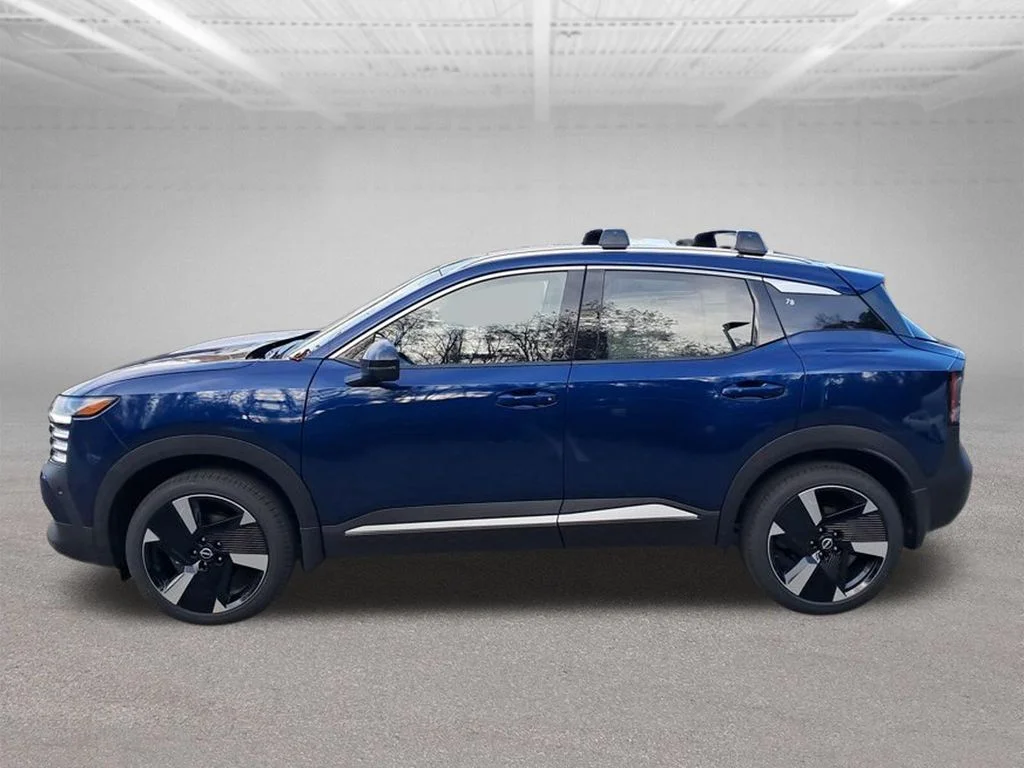 New 2026 Blue Nissan SR image 2