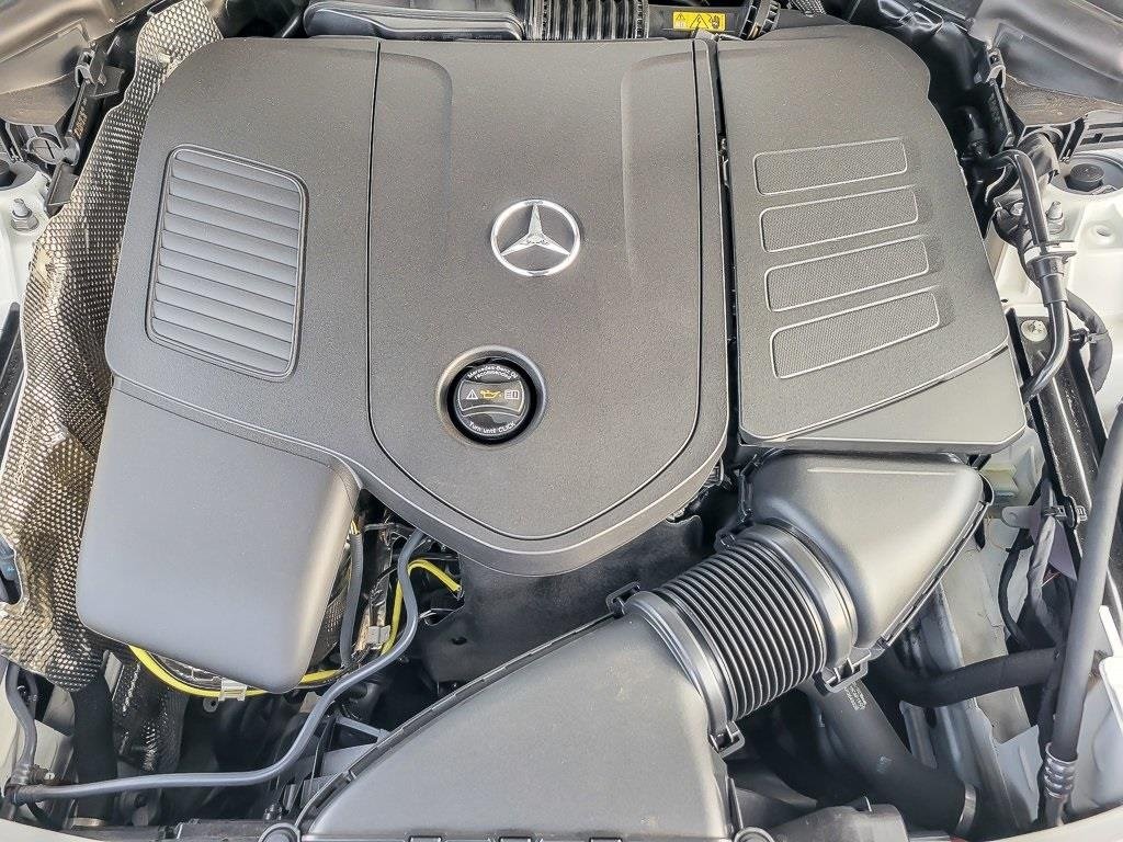 2024 MERCEDES-BENZ GLC-CLASS - Image 22