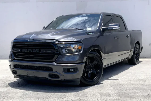 2020 Ram 1500 Big Horn