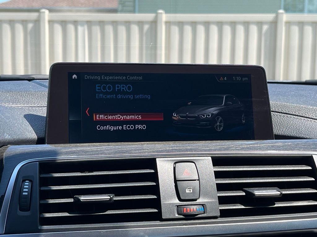 Used 2018 Mineral Grey Metallic BMW 330i xDrive image 40