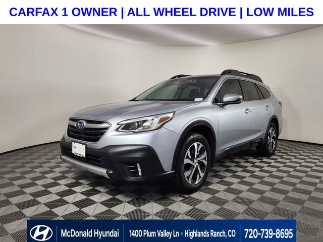 2020 Subaru Outback