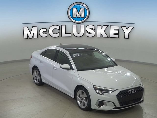 2024 Audi A3 Sedan Premium - Photo 33