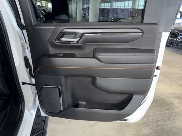 Used 2025 Summit White GMC AT4 image 11