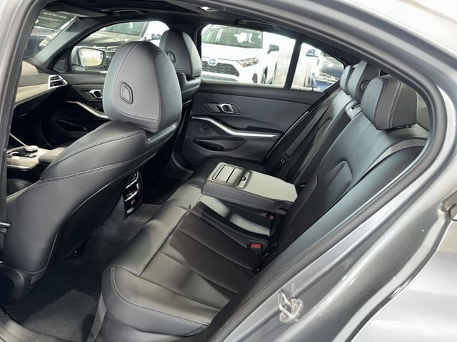Certified Used 2025 Gray Metallic BMW 330i image 15
