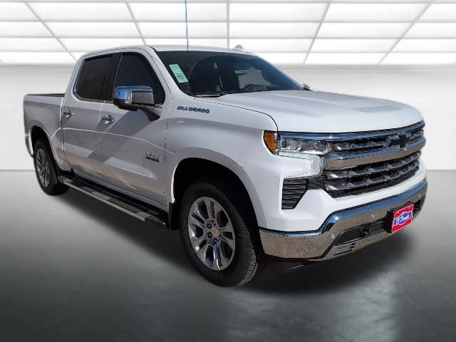 New 2026 Chevrolet Silverado 1500 LTZ Rear Wheel Drive Crew Cab
