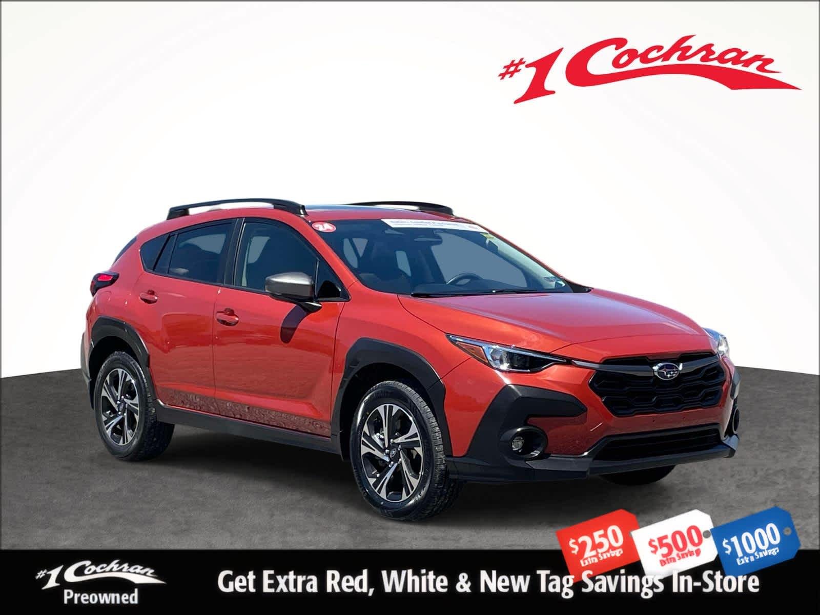 2024 Subaru Crosstrek Premium