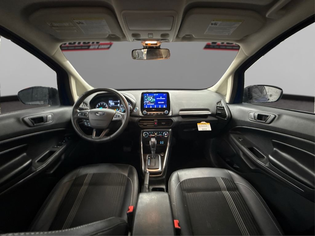Used 2021 Blue Ford SES image 27