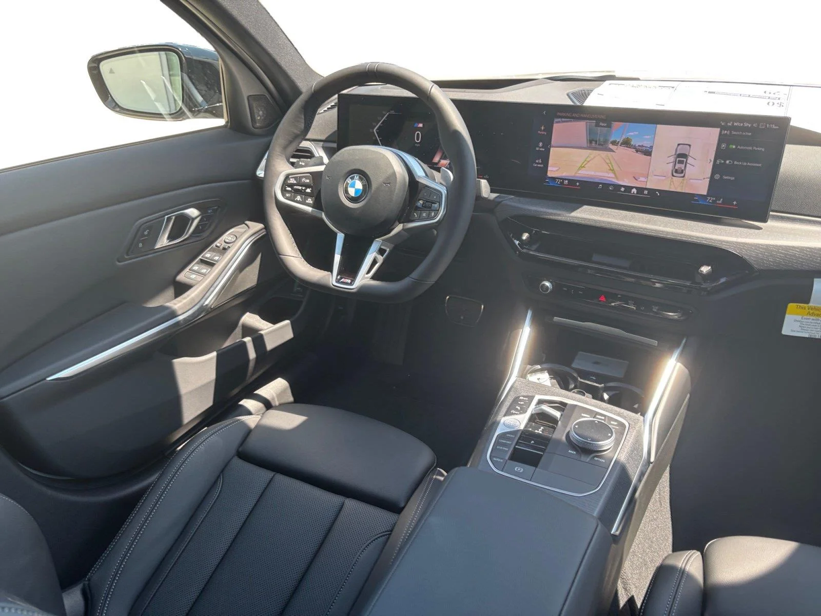New 2026 Mineral White Metallic BMW 330i NA xDrive image 26