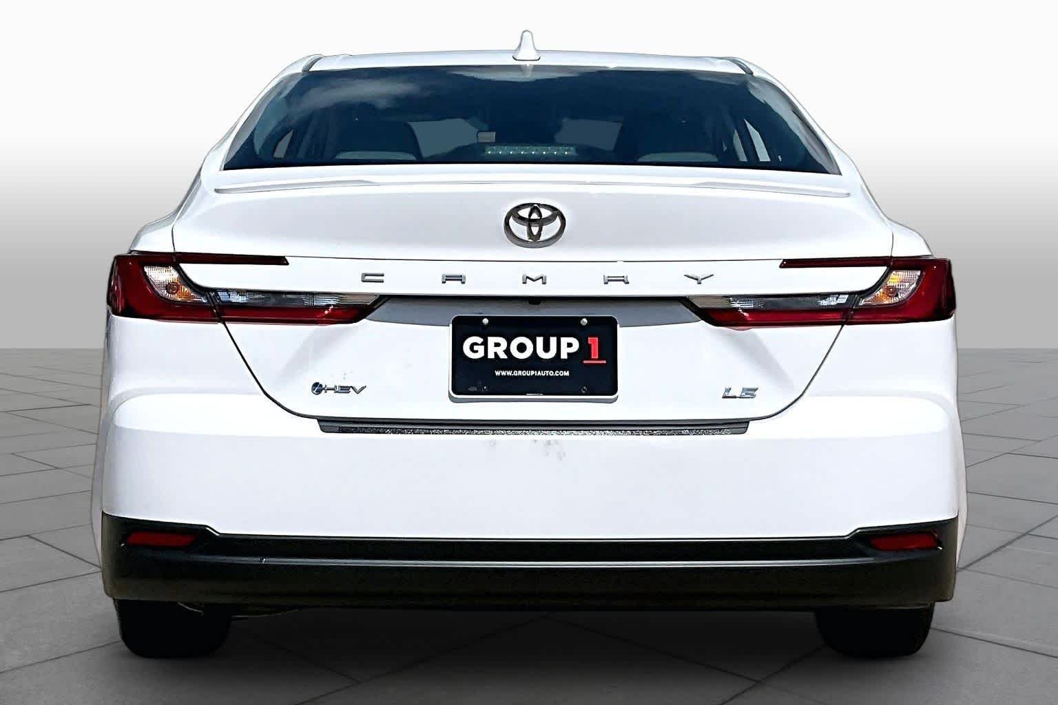 Certified Pre-Owned 2025 Toyota Camry LE