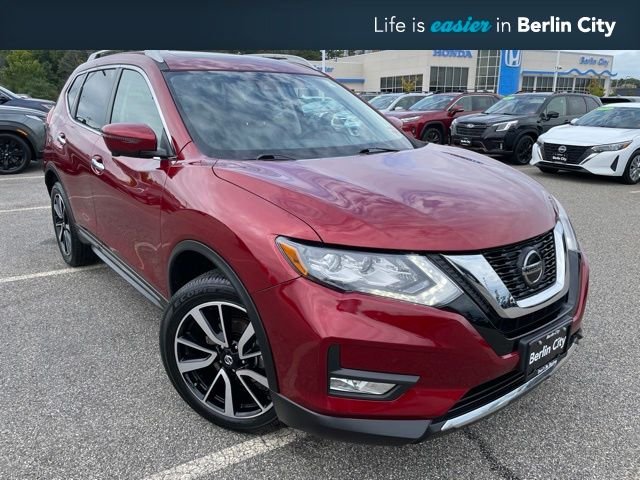 2019 Nissan Rogue SL