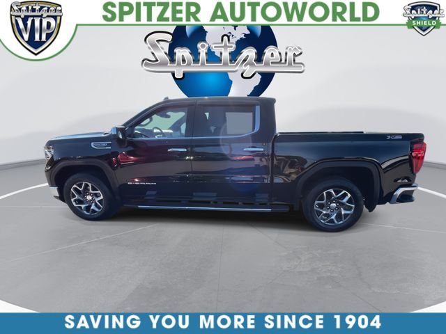 Used 2023 Black GMC SLT image 5