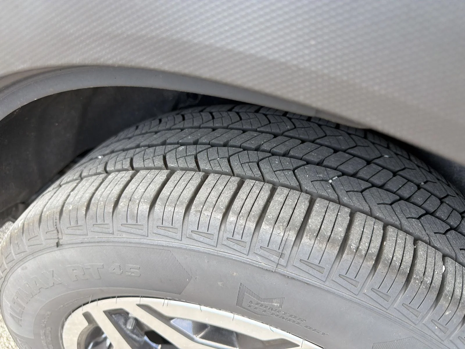 Used 2022 Magnetite Gray Metallic Subaru Premium image 6