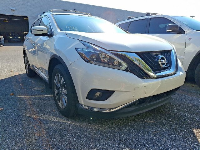 2018 Nissan Murano SL
