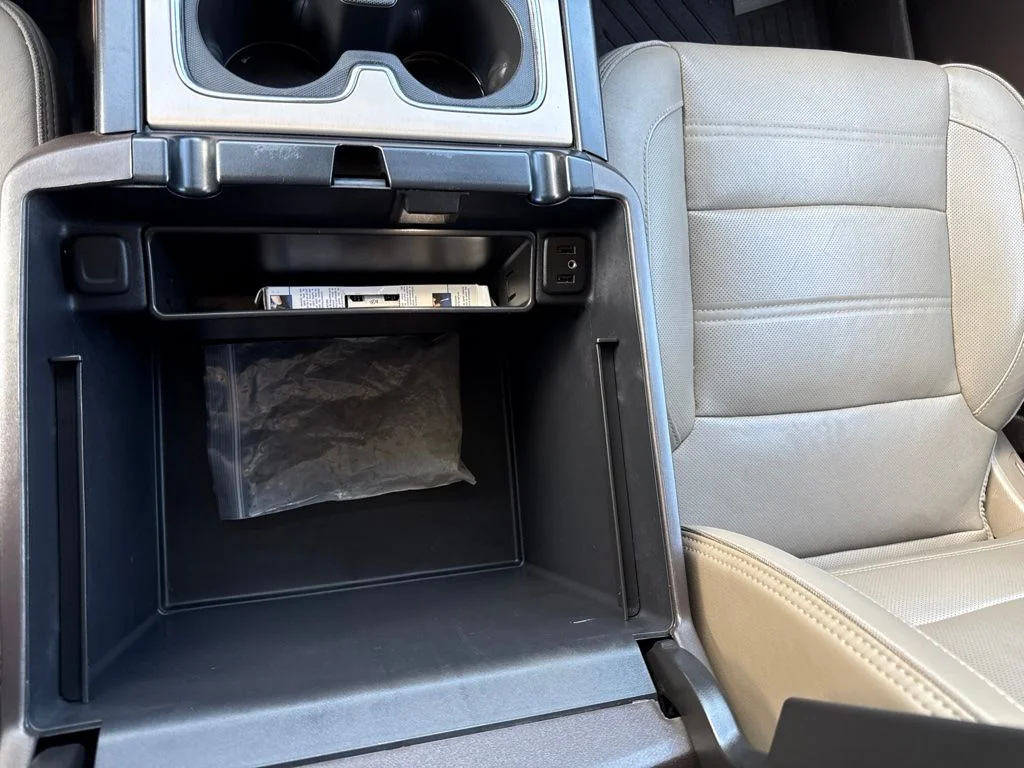 Used 2016 Iridium Metallic GMC Denali image 21