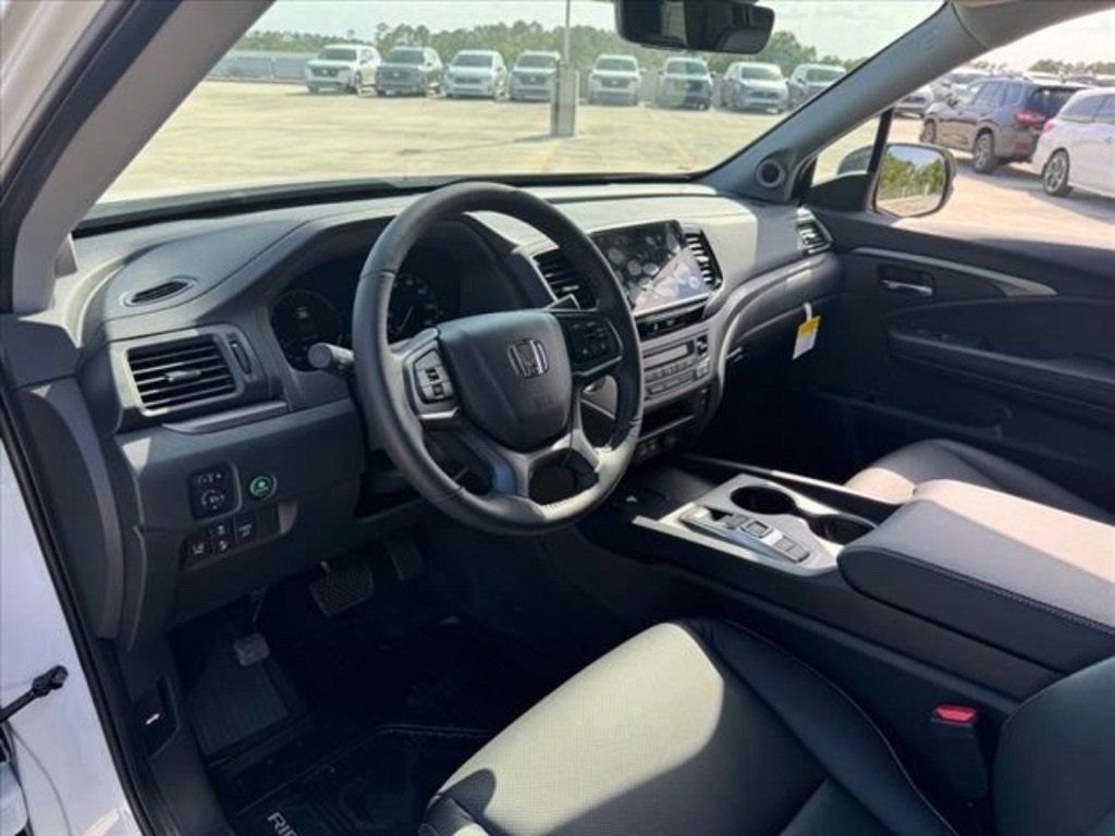 2026 Honda Ridgeline RTL - Photo 18