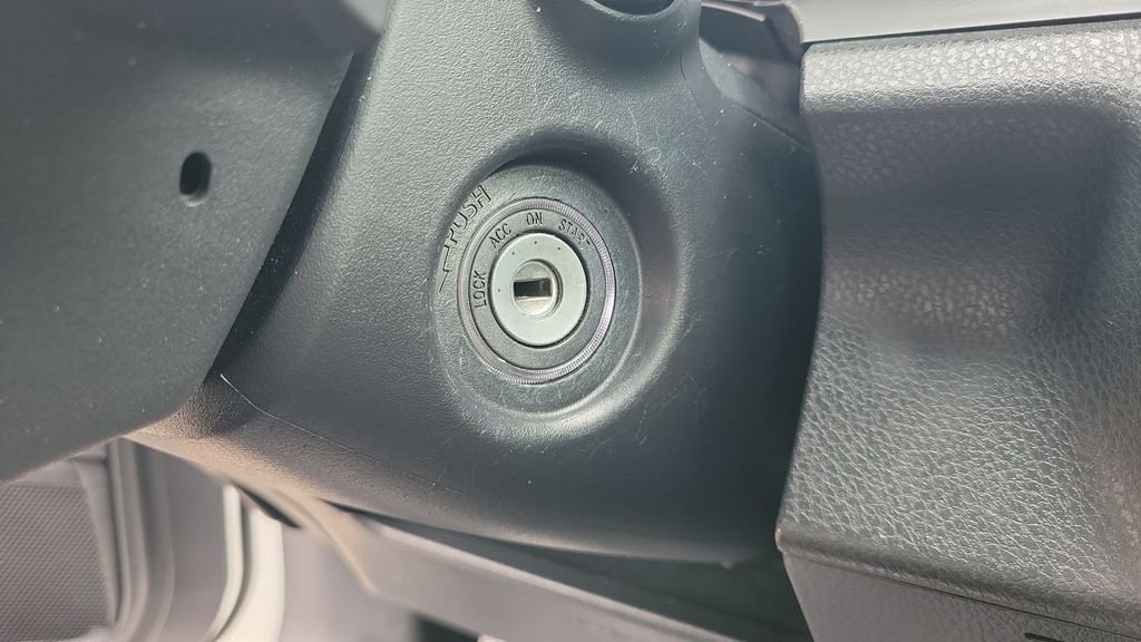 Certified Used 2020 White Toyota SE image 23