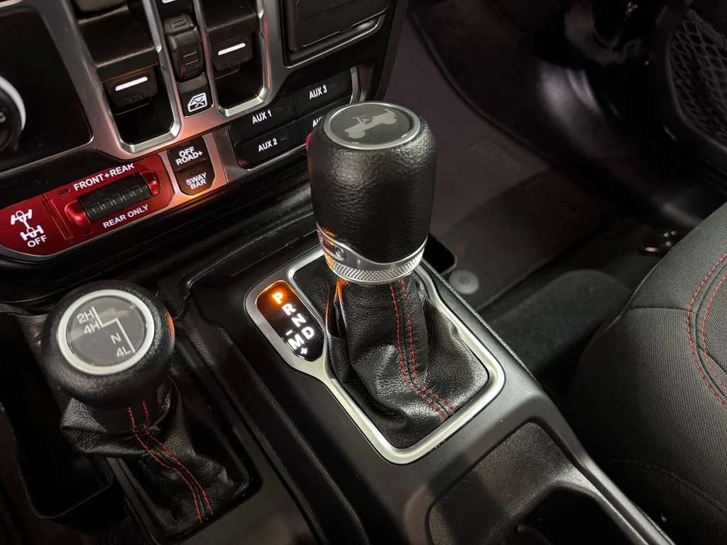 Certified Used 2023 Black Jeep Rubicon image 28