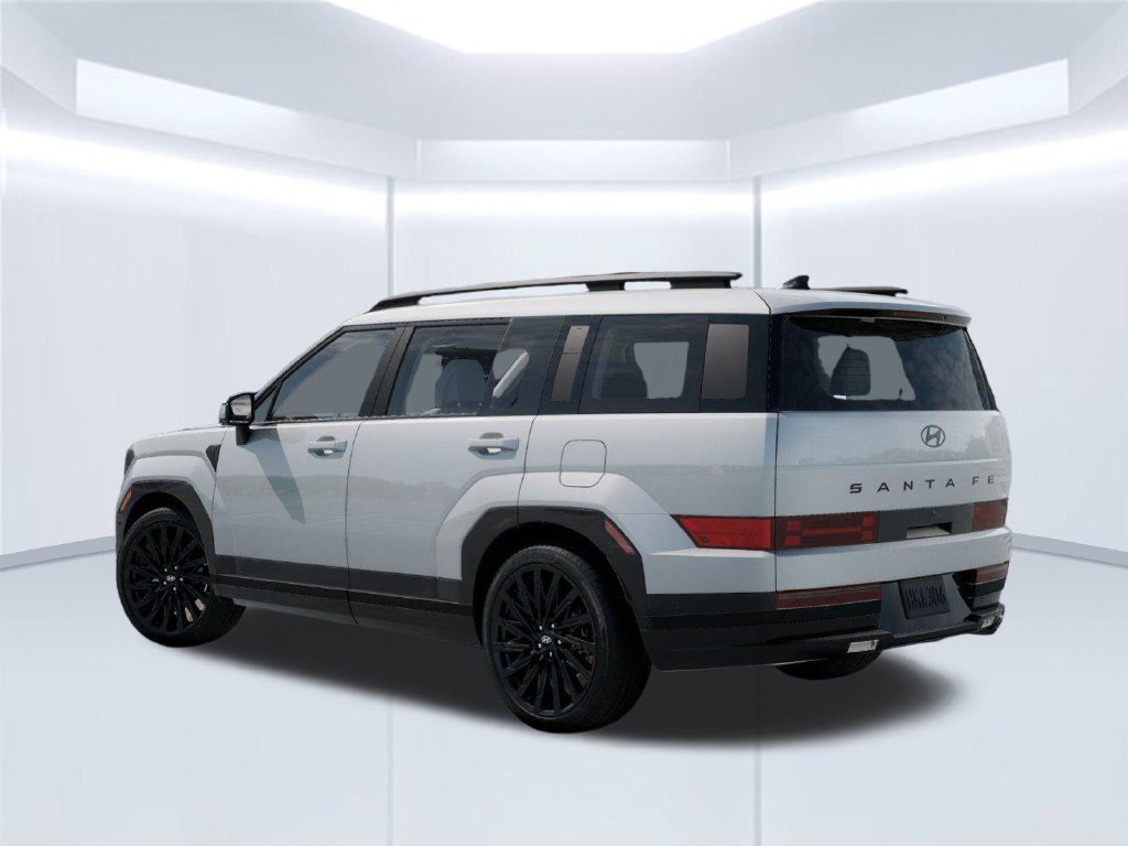 New 2026 White Hyundai Calligraphy image 5
