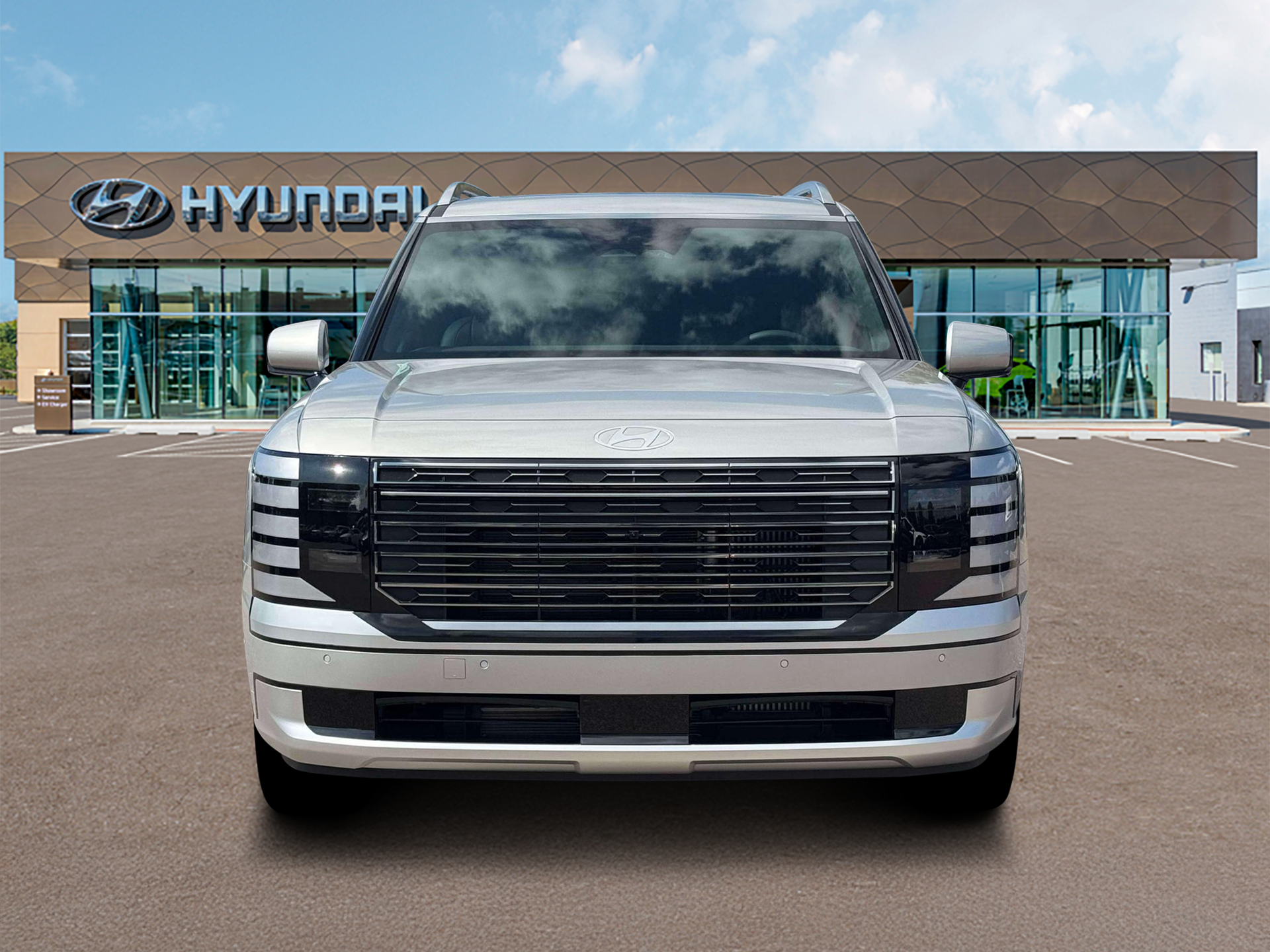 New 2026 Silver Hyundai Calligraphy image 12
