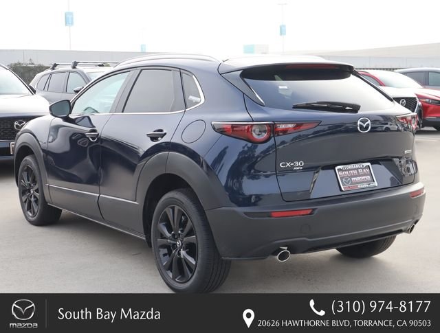 New 2026 Deep Crystal Blue Mica Mazda 2.5 S Select Sport AWD image 5
