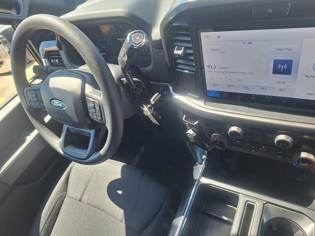 New 2026 Oxford White Ford STX® image 34
