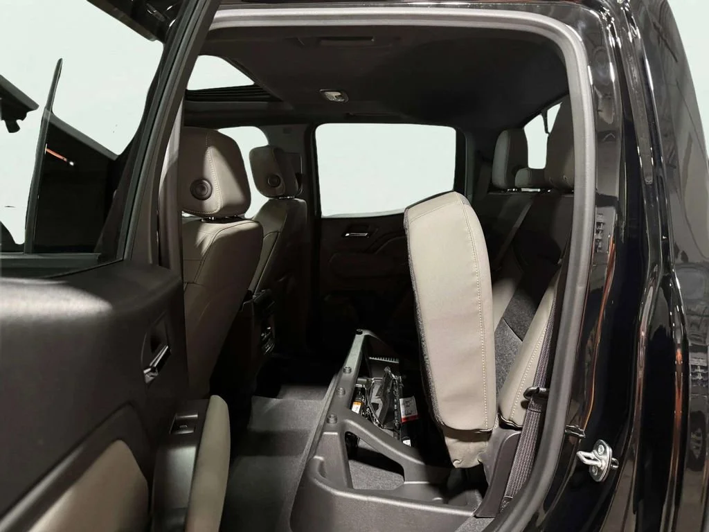 Used 2024 Black Chevrolet ZR2 image 24