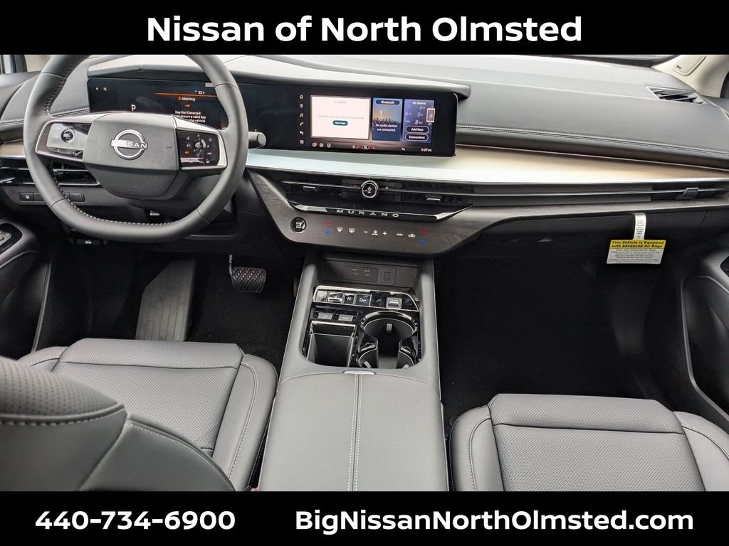 New 2026 Everest White Pearl TriCoat Nissan SL image 18