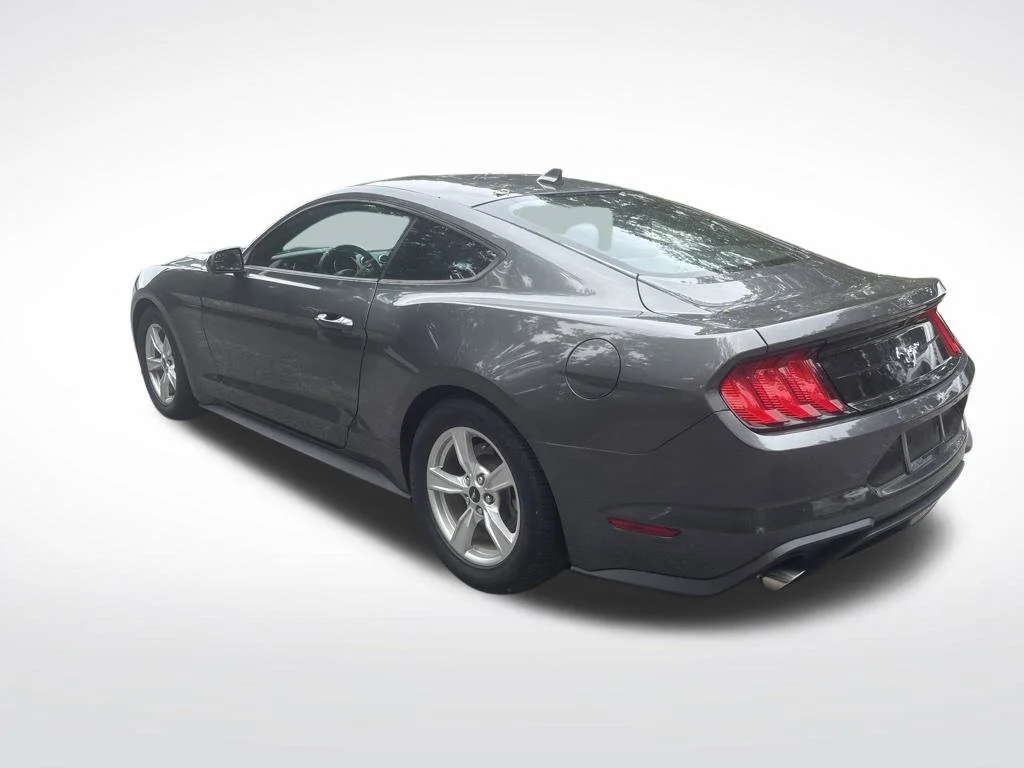 Used 2020 Gray Ford EcoBoost image 3