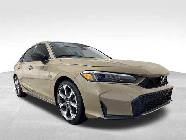 New 2026 Sand Dune Pearl Honda Sport Touring image 10