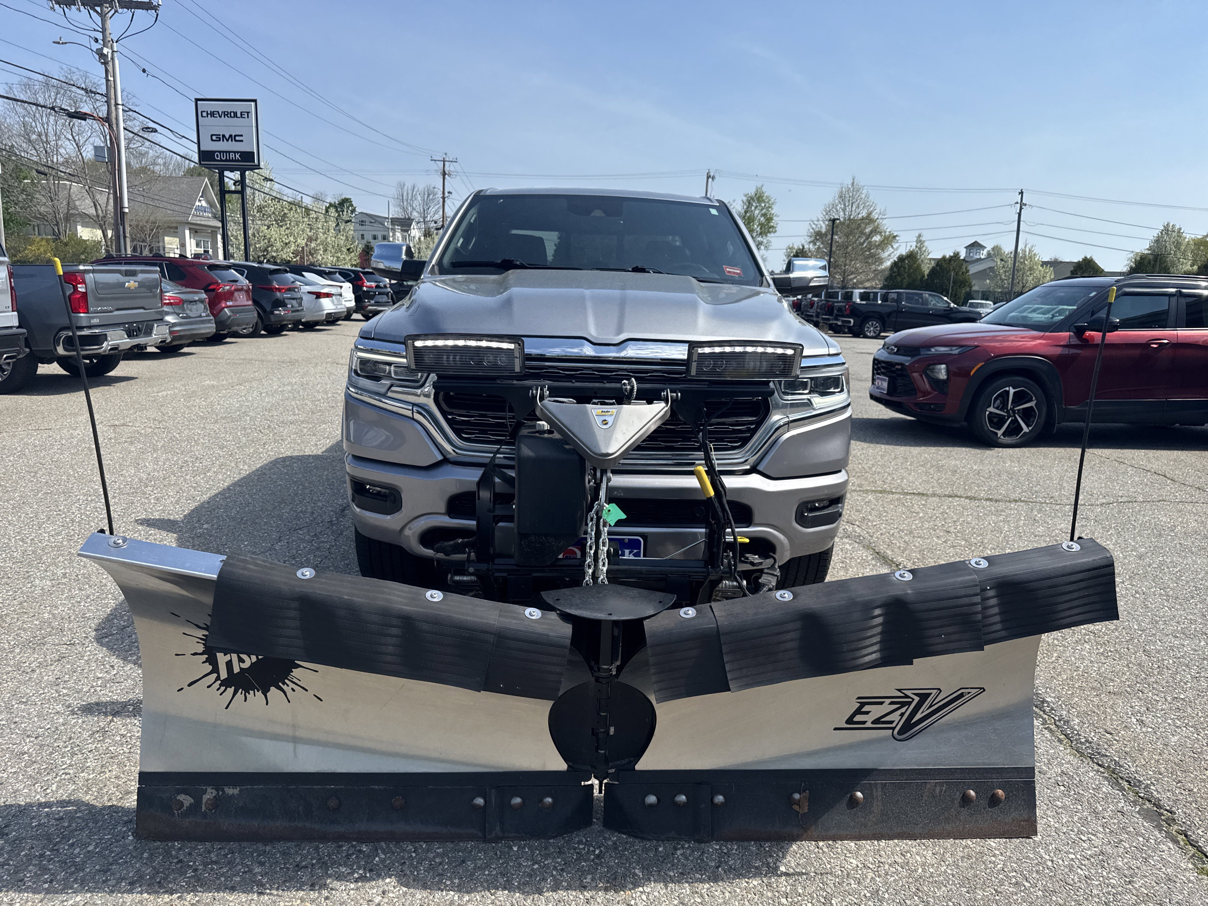 2021 RAM 1500 Limited 4x4 Crew Cab 6'4's photo