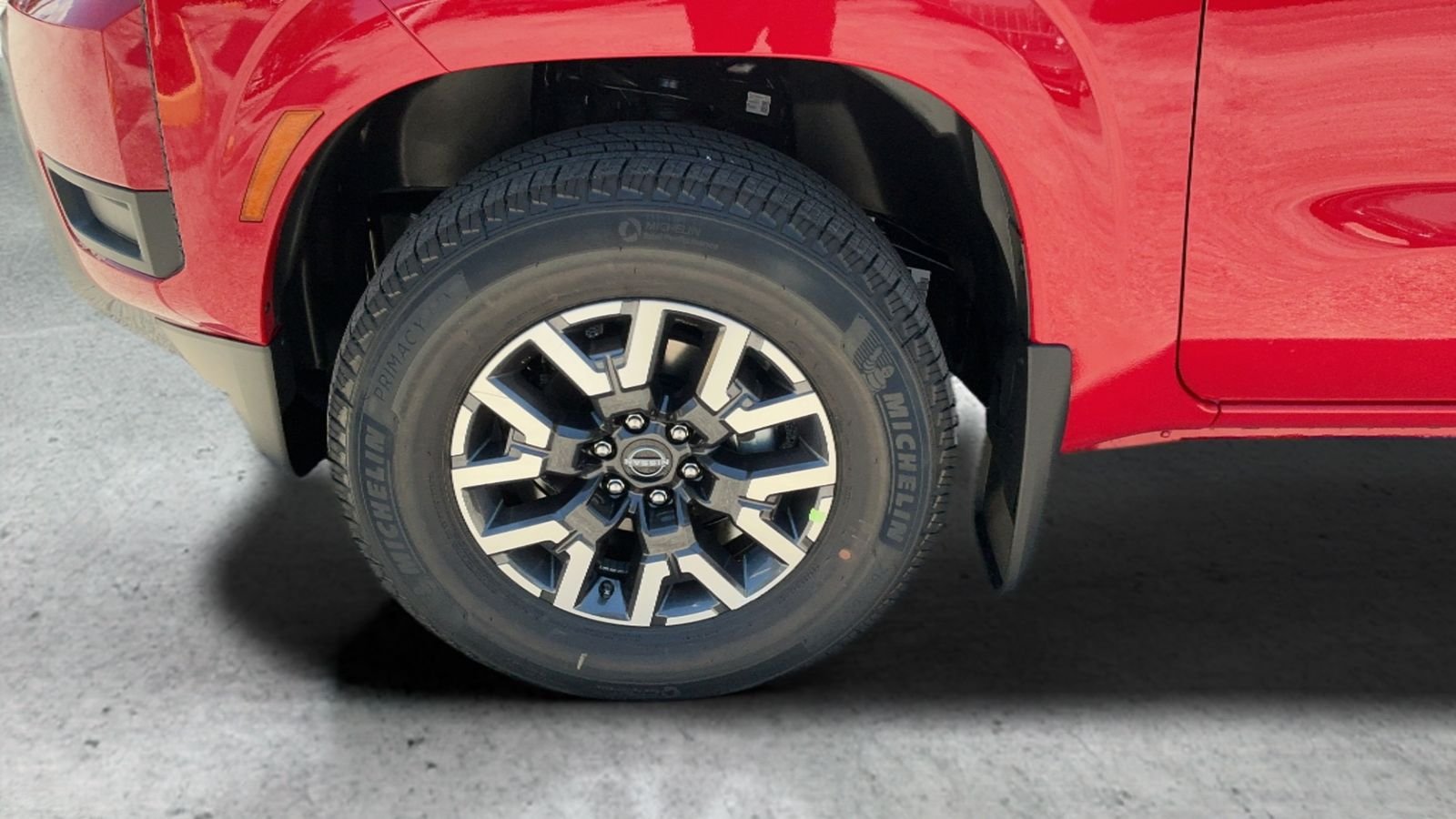 New 2026 Red Nissan SV image 43