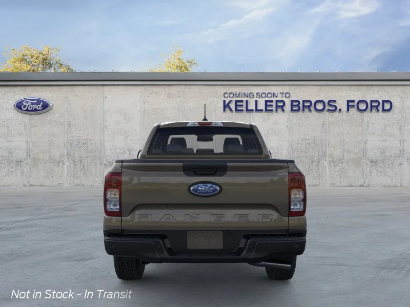 New 2026 Marsh Gray Ford STX image 28