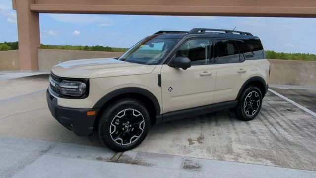 2025 Ford Bronco Sport Outer Banks - Photo 71