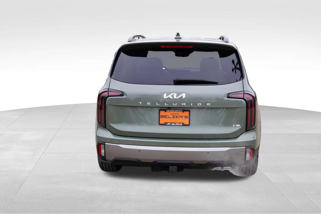 Used 2023 Green Kia SX X-Pro image 6