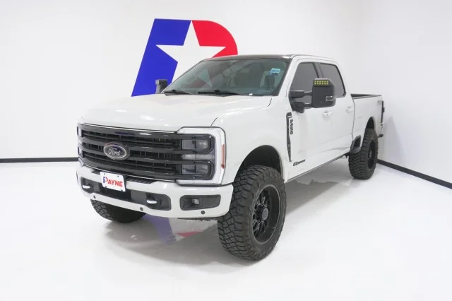 2024 Ford Super Duty F-250 SRW Limited