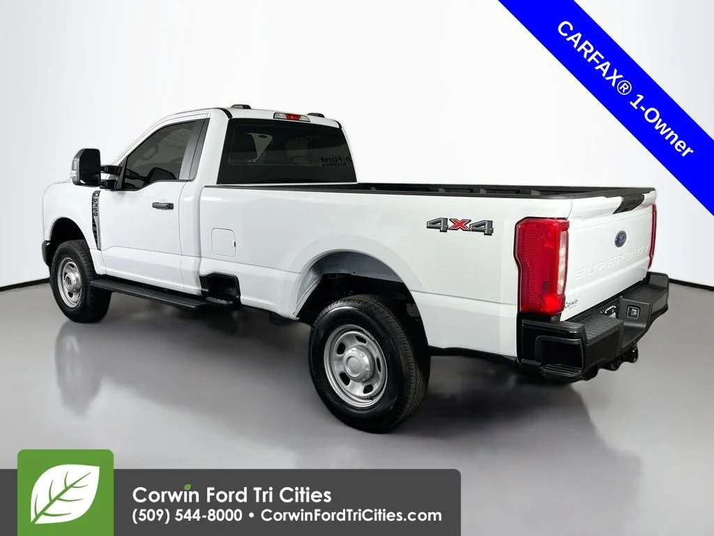 Certified Used 2026 White Ford XL image 10