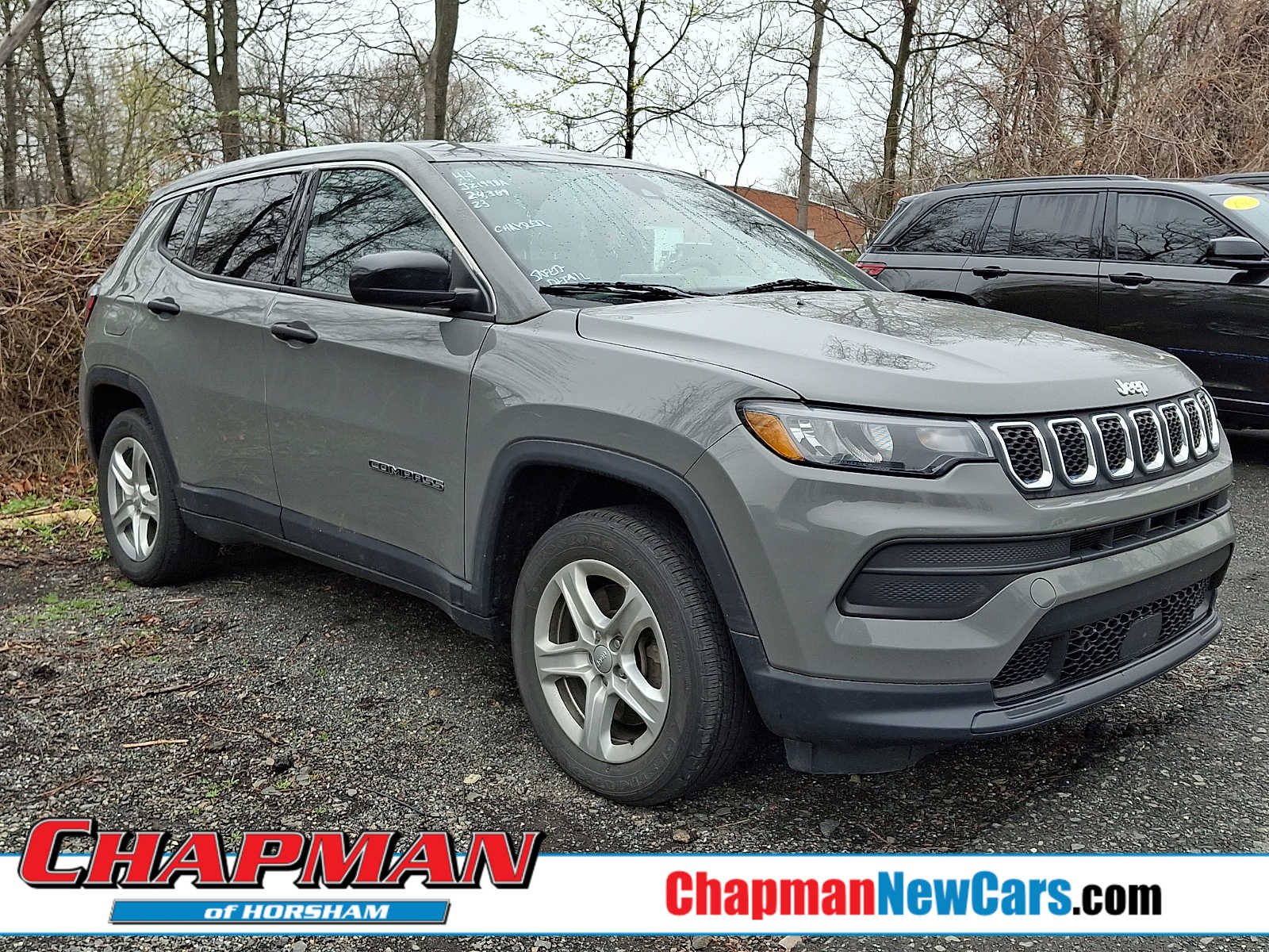 2023 Jeep Compass Sport