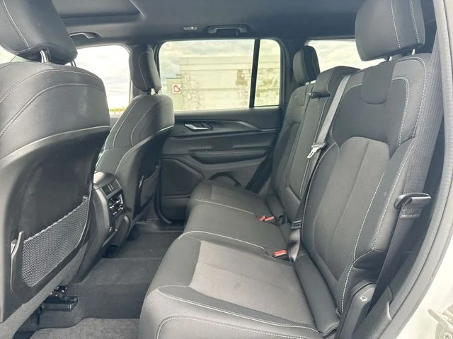 Used 2024 White Jeep Laredo X image 22