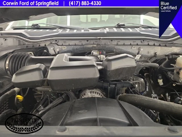 Certified Used 2019 Oxford White Ford Lariat image 37