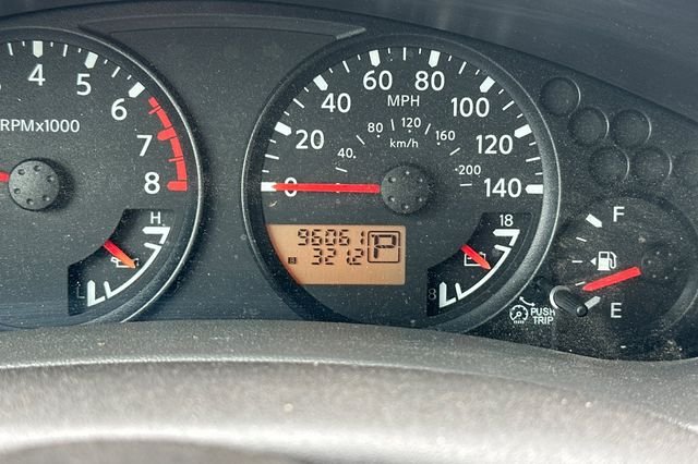 Used 2007 Silver Nissan S image 26