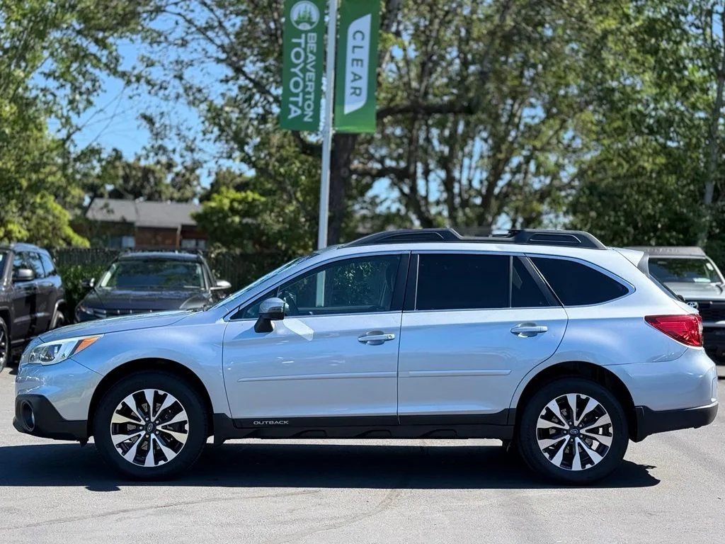 Used 2015 Subaru Outback Limited with VIN 4S4BSAJC4F3243444 for sale in Beaverton, OR