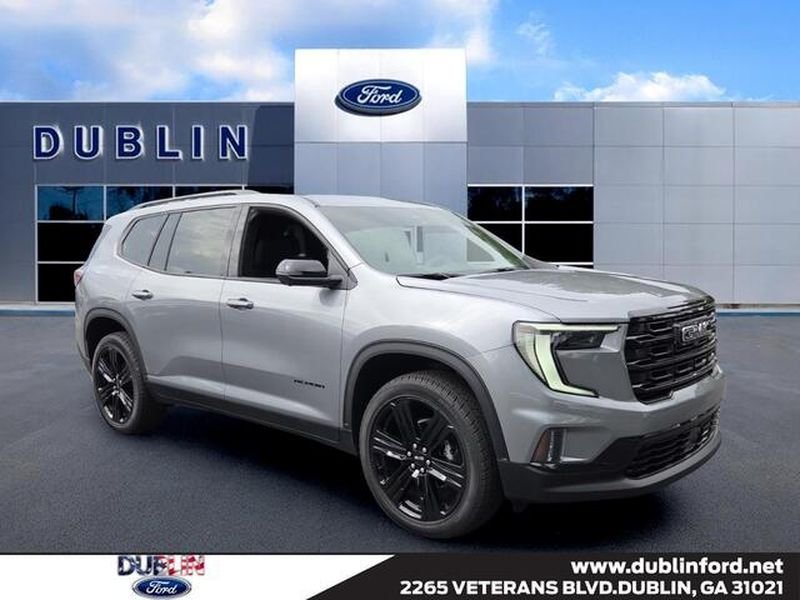 2026 GMC Acadia Elevation AWD's photo