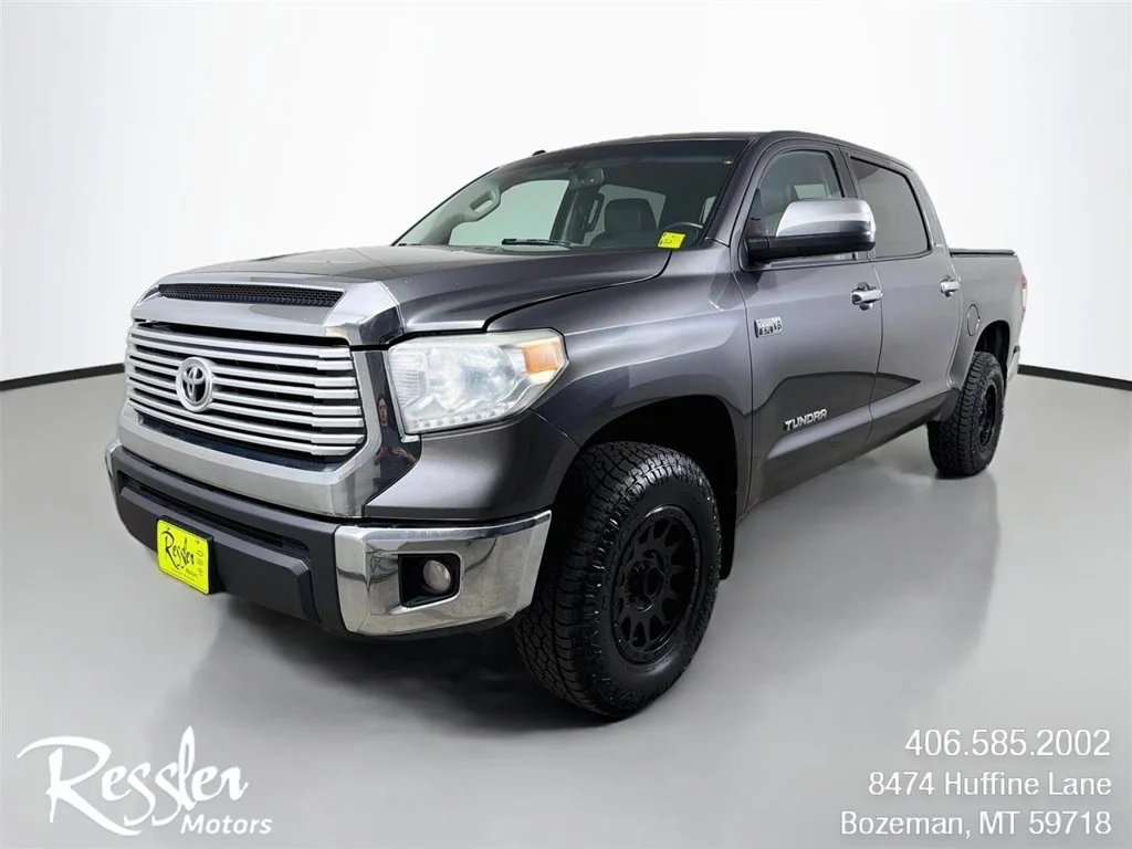 2016 Toyota Tundra Limited