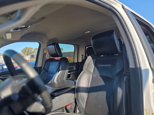 Used 2019 White Ram Laramie image 14