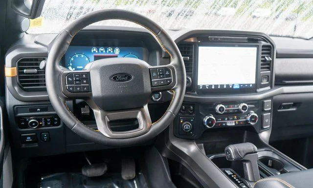 Used 2025 Gray Ford Tremor image 12