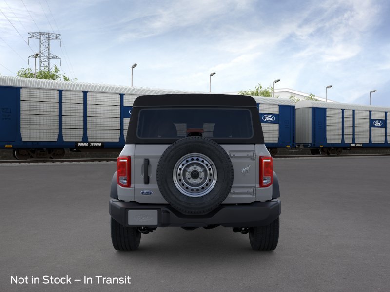 New 2026 Avalanche Gray Ford Base image 5