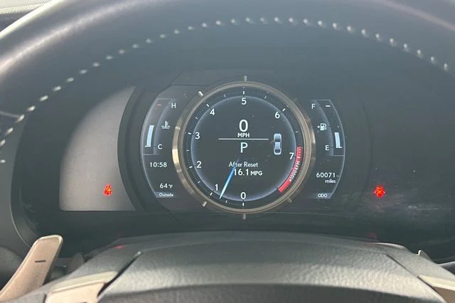 Used 2020 White Lexus 350 image 29