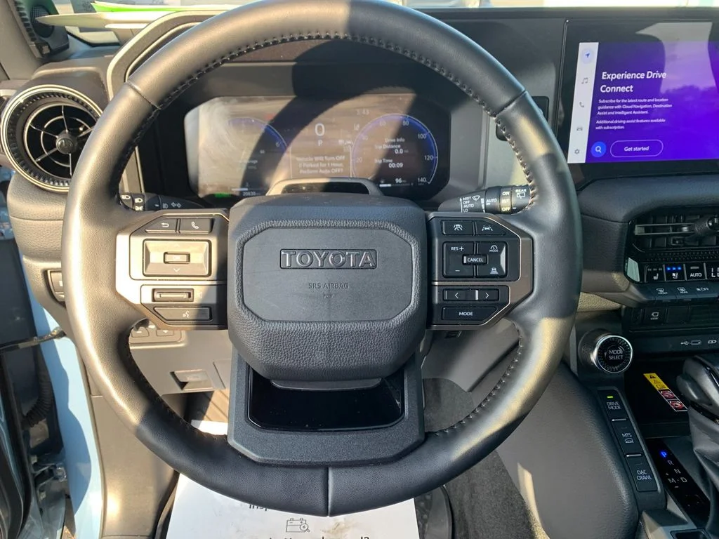 Used 2025 Blue Toyota Base image 26