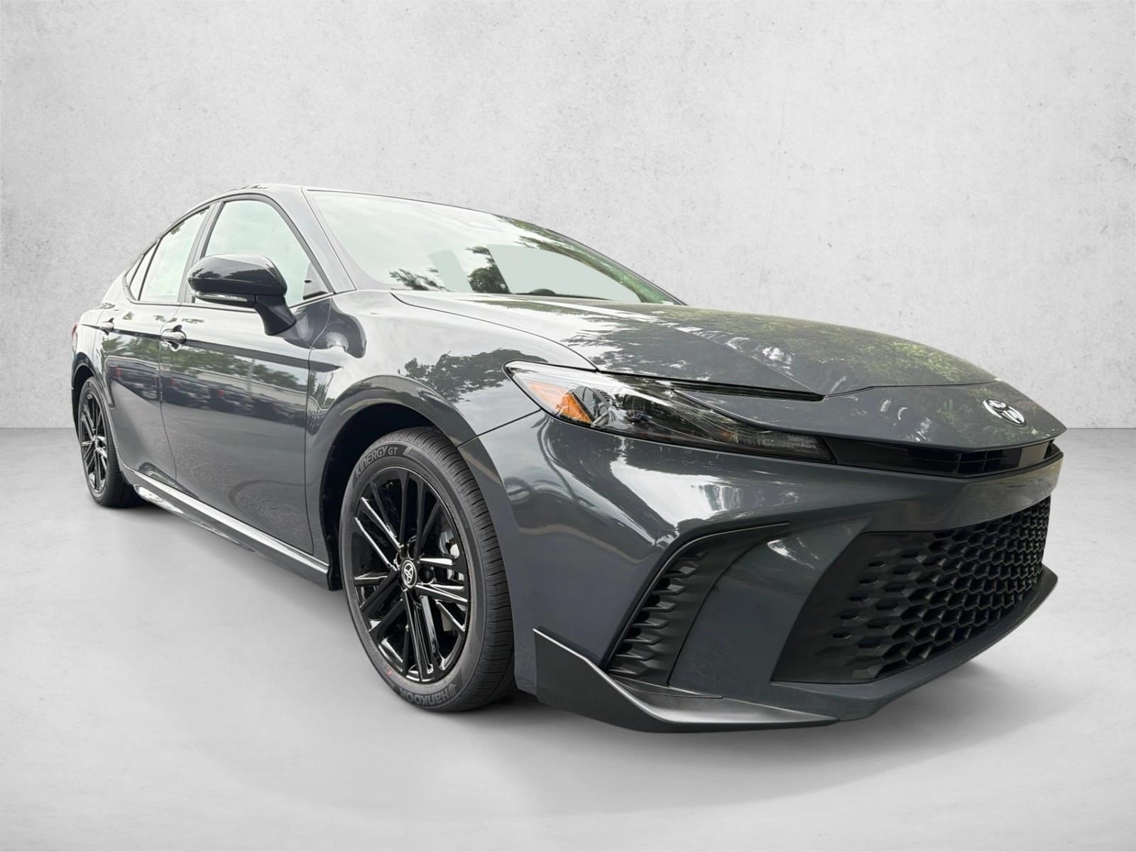 New 2026 Underground Toyota SE image 1