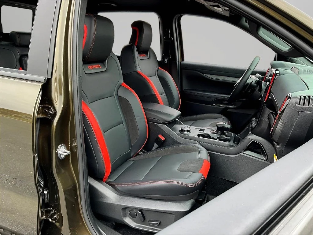 New 2026 Shelter Green Metallic Ford Raptor® image 11